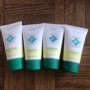 4 Saddlebrook Resort Spa Amenities